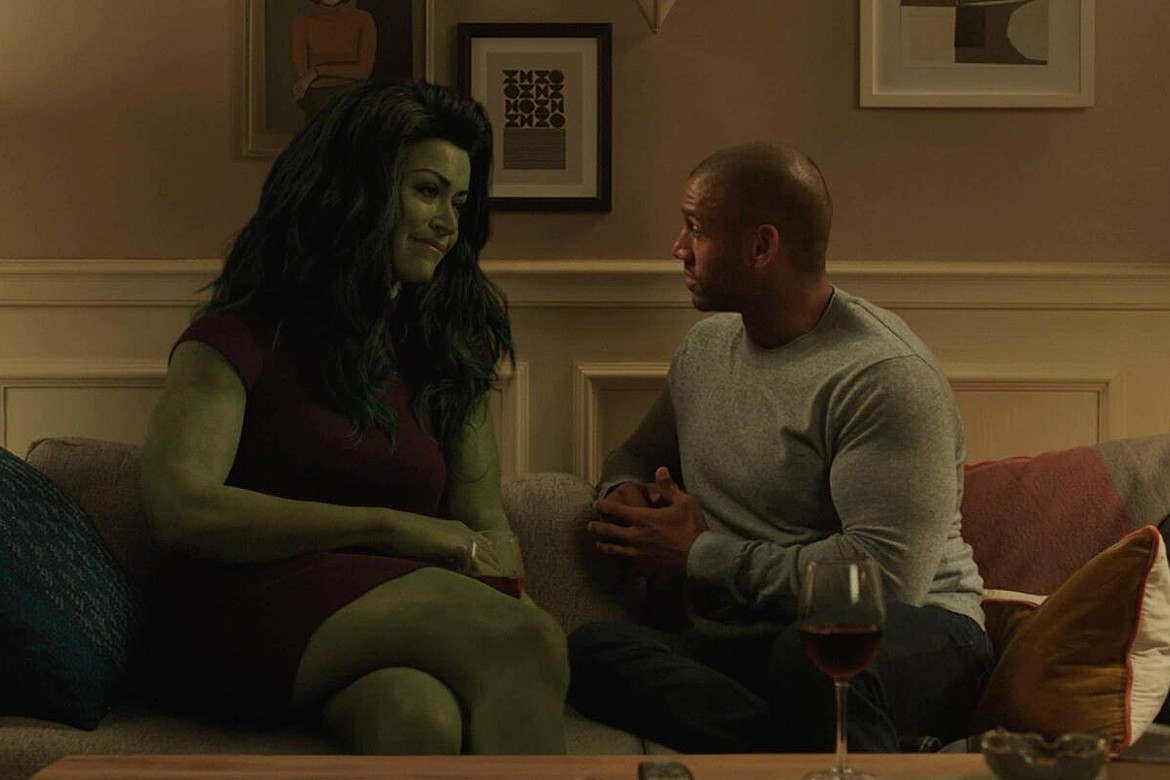 Mulher-Hulk: Malvadinha, Verdinha e de Calça Apertadinha - Crítica Com  Spoilers