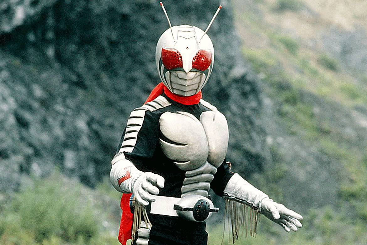 レビュー | 仮面ライダー超一号 (1980) – 1X01 & 02: ザ・ビッグマン リニューアル! そして戦いの時が来た！