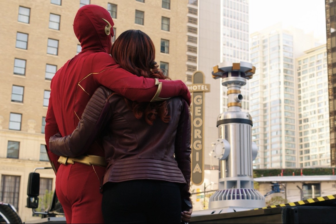 Crítica  The Flash - 4X03 a 07: Luck Be a Lady, Elongated Journey Into  Night, Girls Night Out, When Harry Met Harry… e Therefore I Am - Plano  Crítico