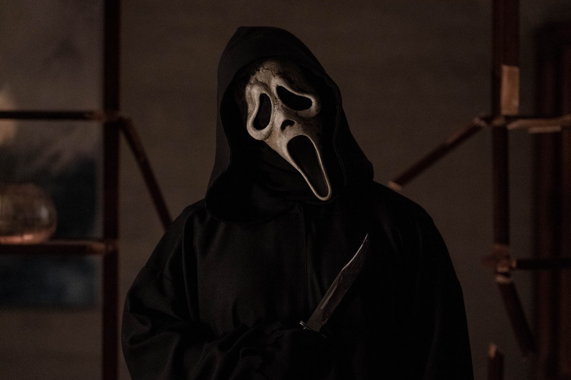 Scream: Resurrection - 8 de Julho de 2019