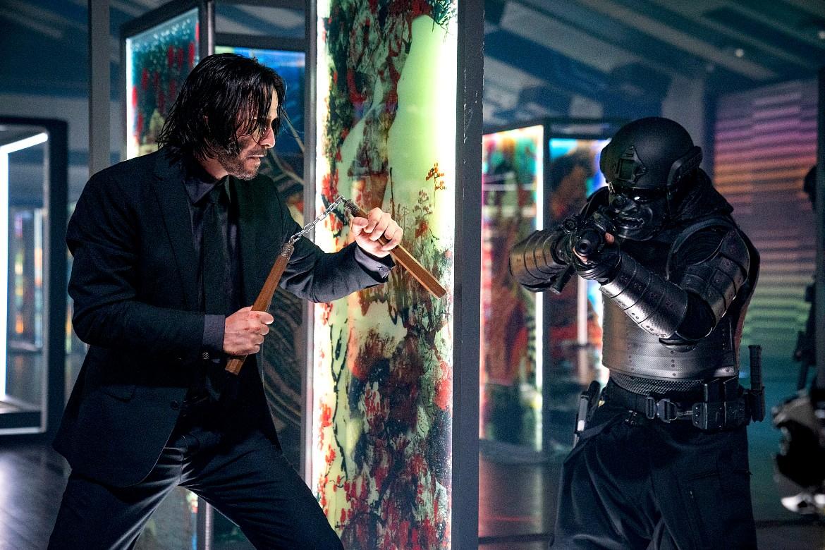 Crítica de John Wick 4: Baba Yaga (2023)