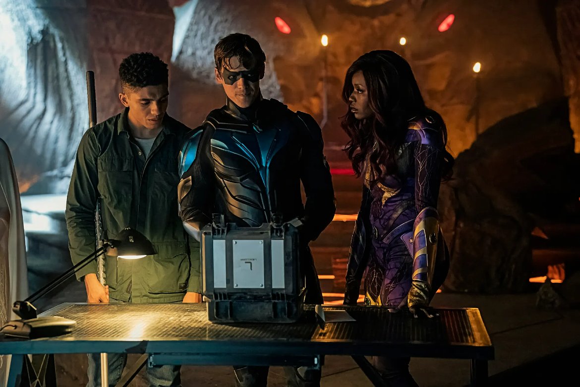 TITÃS, TEMPORADA 3 é uma Vergonha, Crítica da Série TITANS