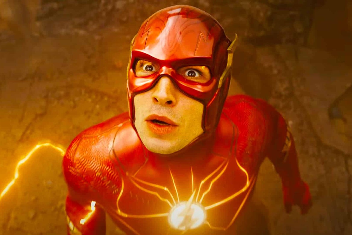 Crítica  The Flash o filme de 2023