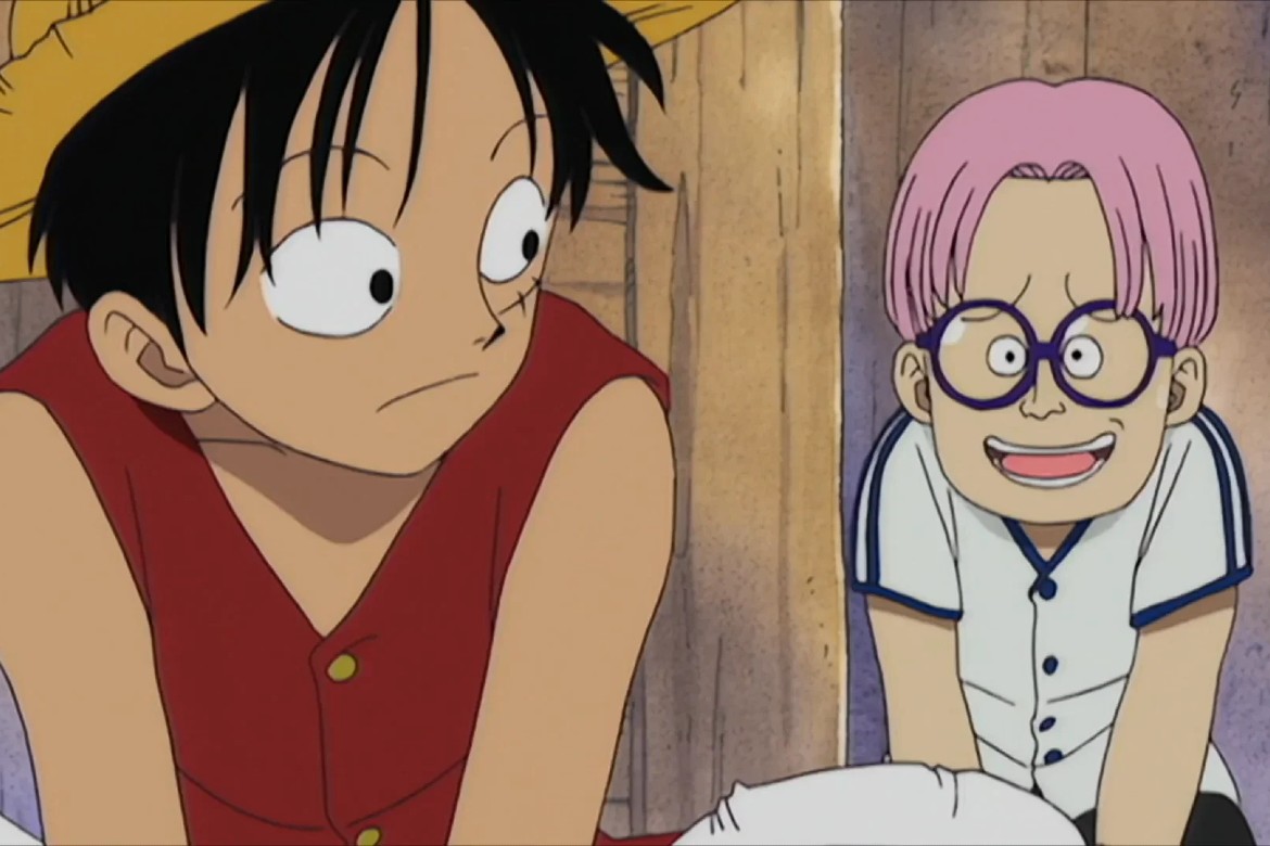 Crítica  One Piece - 1X01: Eu sou Luffy! O Homem que vai ser o