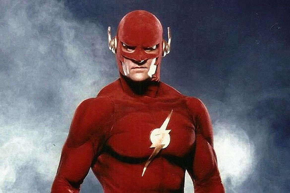 Crítica  The Flash