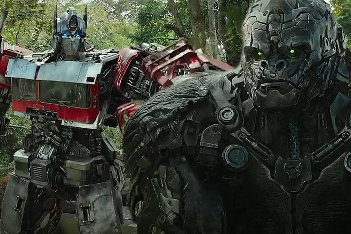 Transformers: O Despertar das Feras tem relação com os filmes de