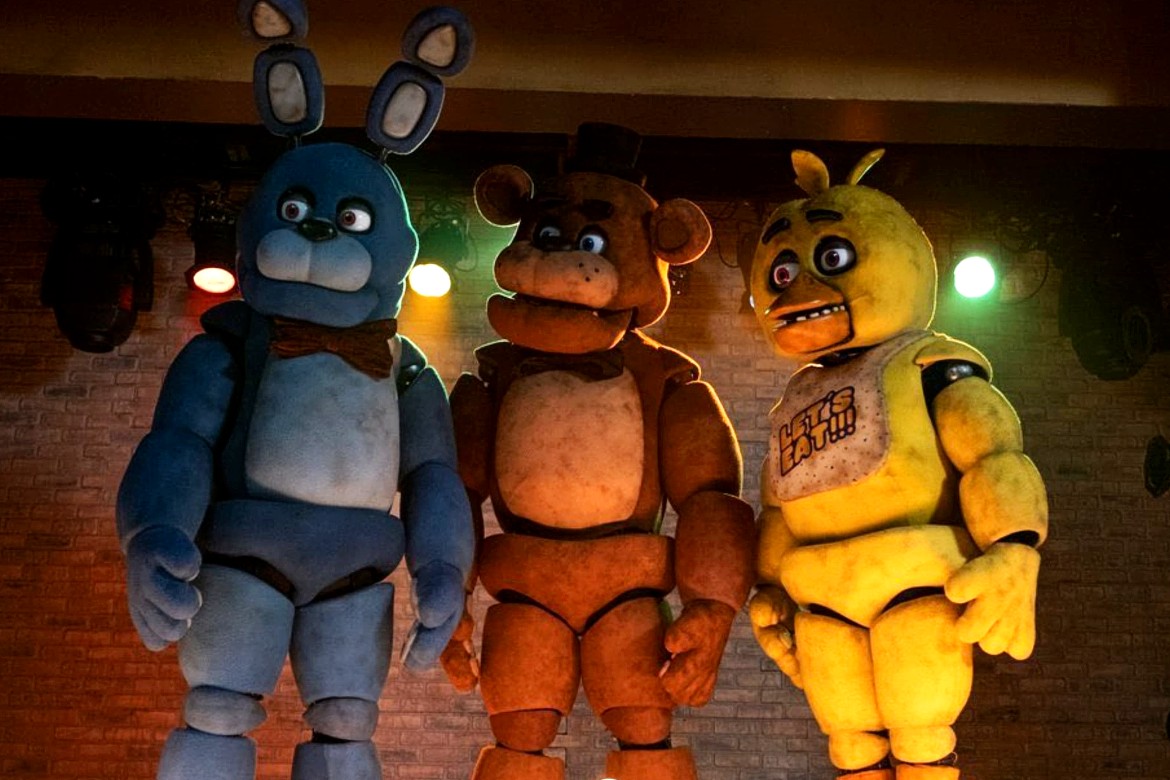 Five Nights at Freddy's - O Pesadelo Sem Fim