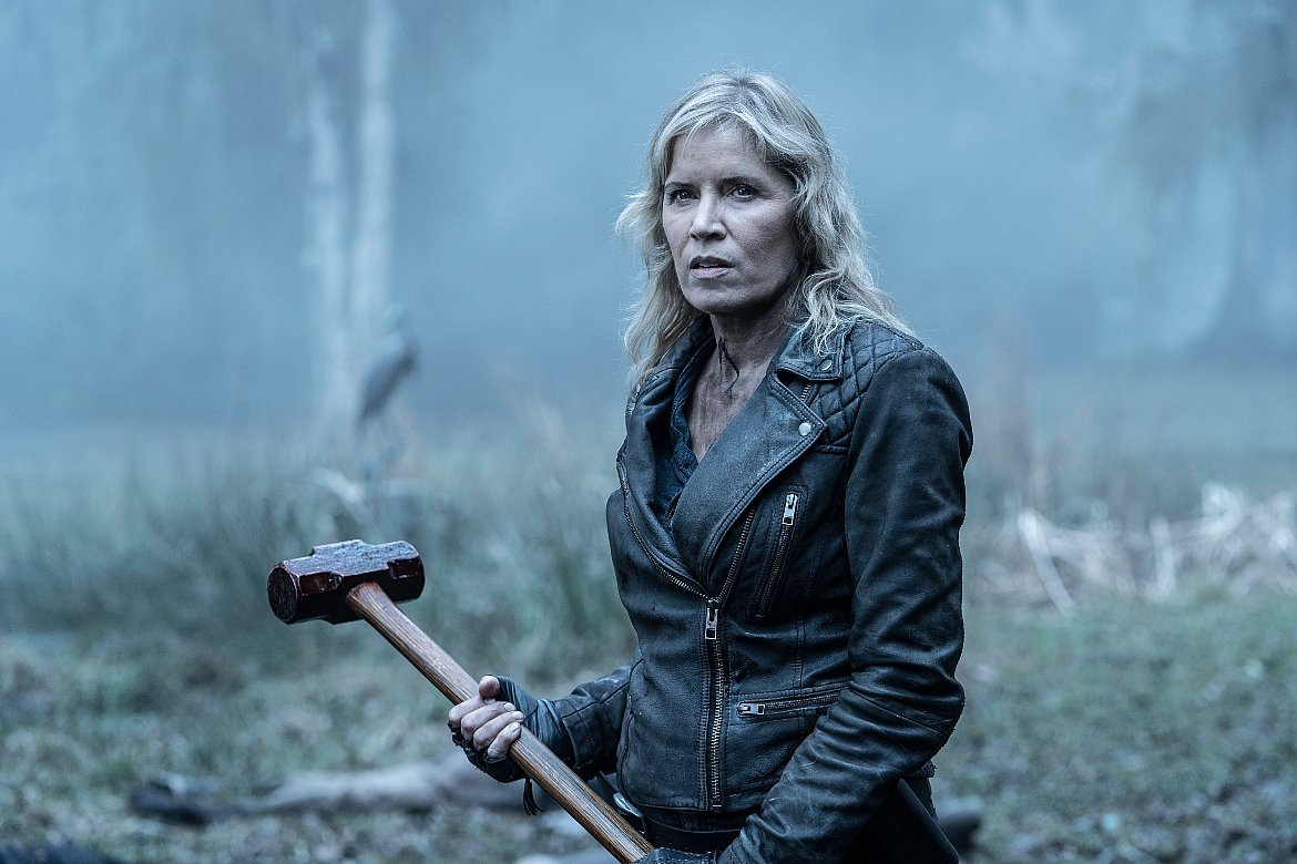 Ofelia vai se matar? - Fear The Walking Dead 