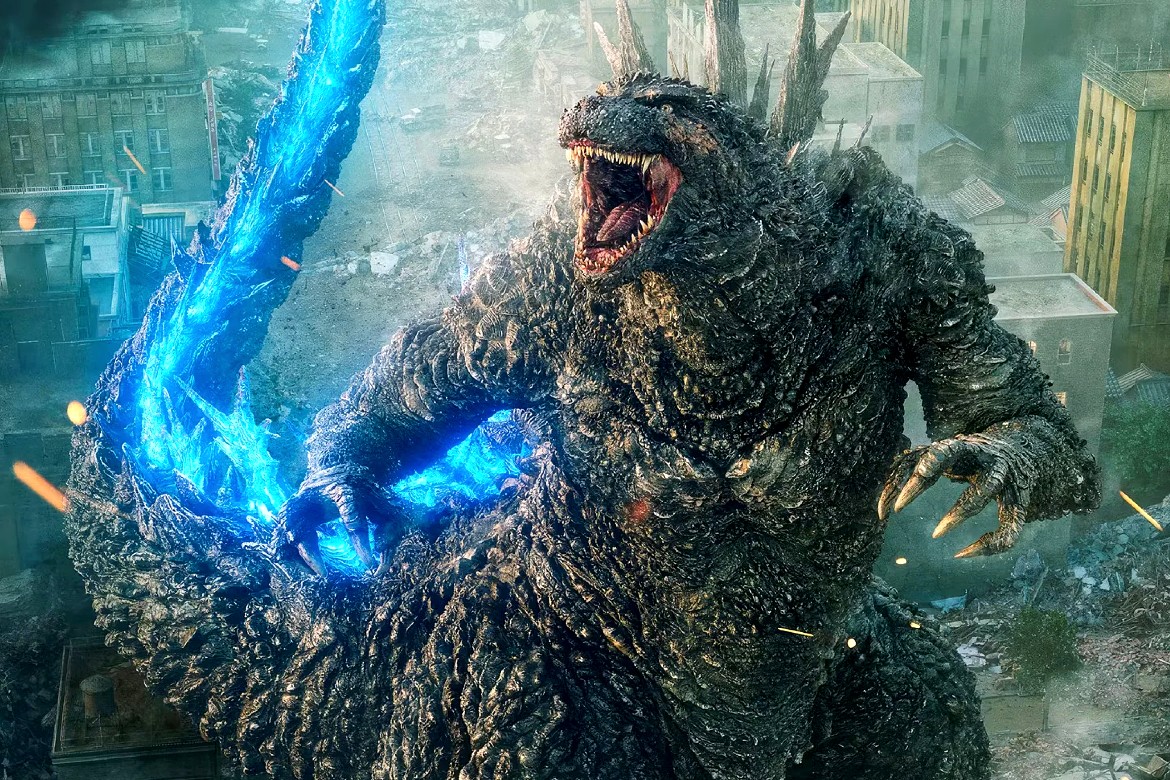 Godzilla 2014: com vocês, o filme do rei dos monstros feito nos EUA