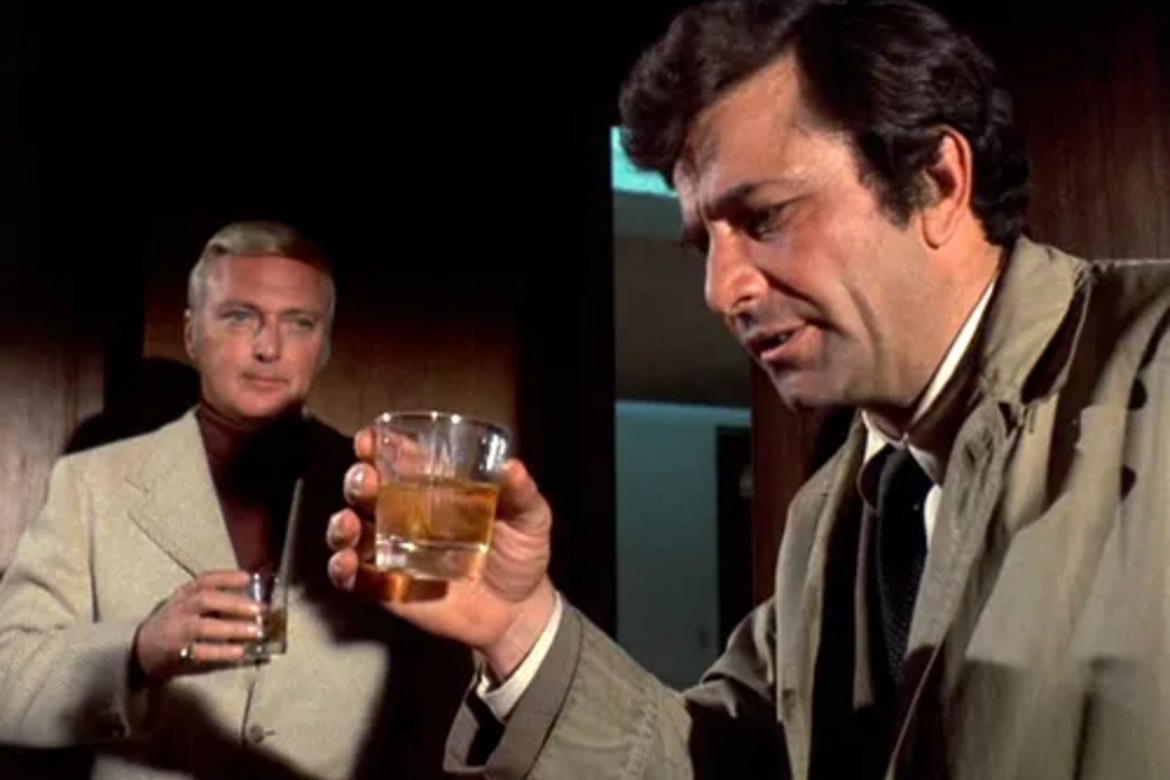 Crítica | Columbo – 1X01: Murder by the Book