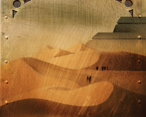 plano crítico Dune Frank Herbert