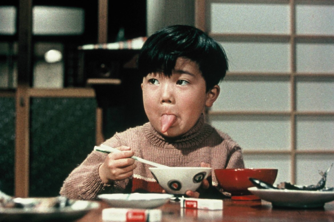 Crítica | Bom Dia (Yasujiro Ozu, 1959) - Plano Crítico Crítica | Bom Dia (Yasujiro Ozu, 1959) - Plano Crítico