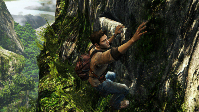 Crítica  Uncharted: Drake's Fortune - Plano Crítico